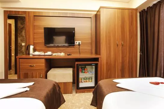 Fotos del hotel Old Panorama:  11