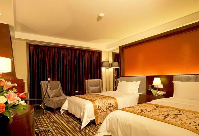 Fotos del hotel Leeden Hotel Chengdu:  22