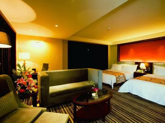 Fotos del hotel Leeden Hotel Chengdu:  12