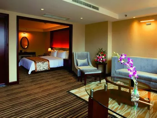 Fotos del hotel Leeden Hotel Chengdu:  13