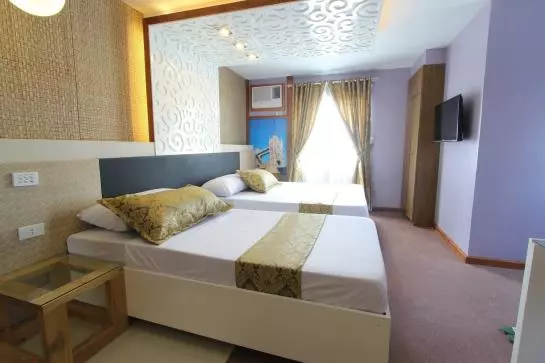 Fotos del hotel Eurotel Naga:  13