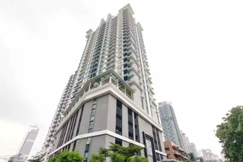 Fotos del hotel Final Destination Service Apartment:  7