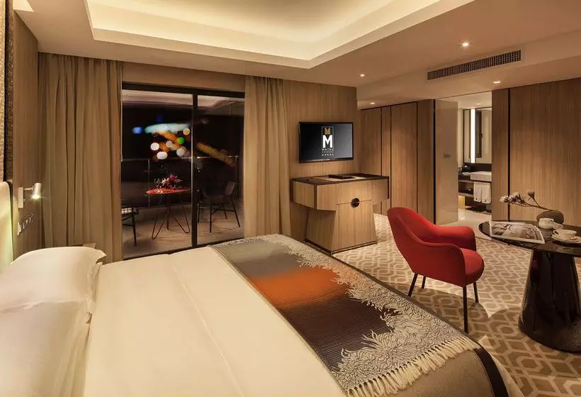 Fotos del hotel M Hotel Chengdu:  21