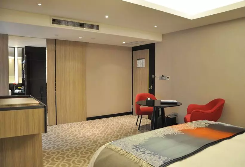 Fotos del hotel M Hotel Chengdu:  13