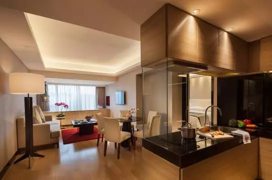 Fotos del hotel M Hotel Chengdu:  23