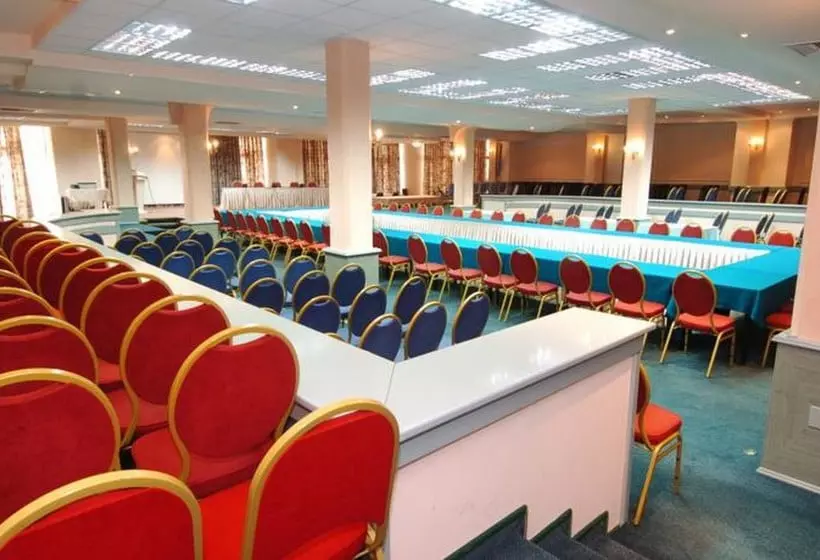 Fotos del hotel Metropole:  7