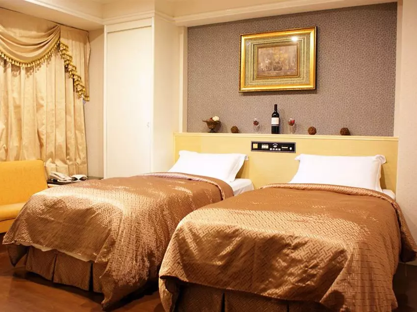 Fotos del hotel Joy Garden:  5