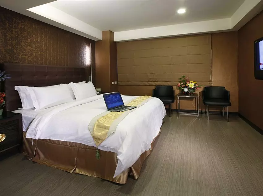 Fotos del hotel Joy Garden:  11