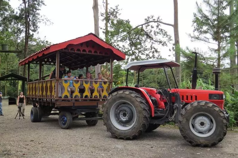 Fotos del hotel Arenal Observatory Lodge:  4