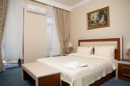 Fotos del hotel City Palace Baku:  5