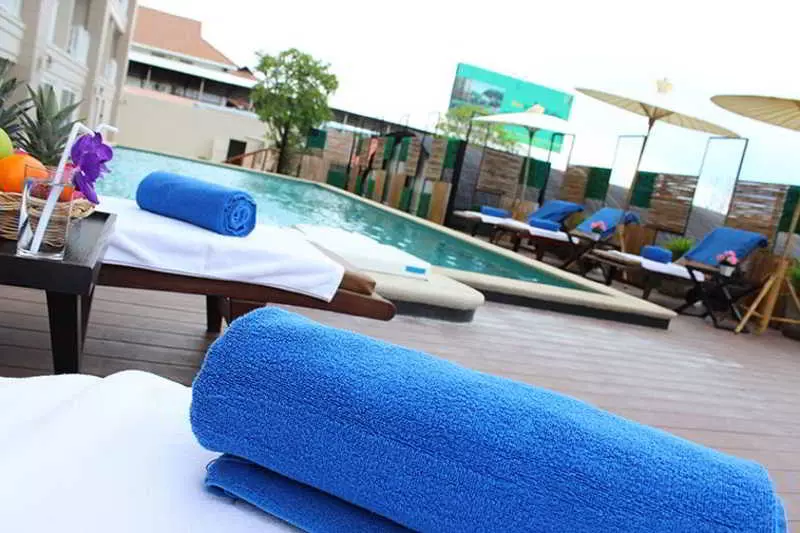 Fotos del hotel 51 Fashion:  9