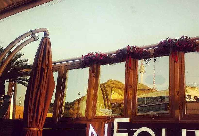 Fotos del hotel N. Fourseason:  13