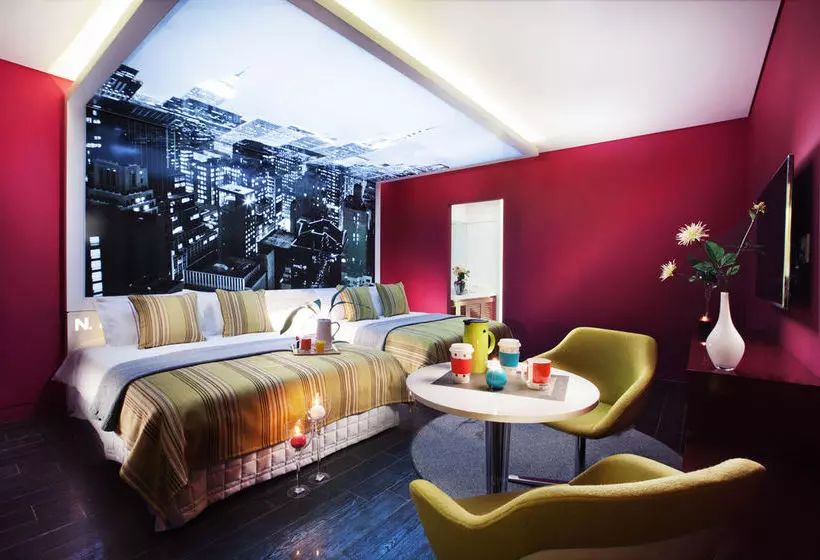 Fotos del hotel N. Fourseason:  12