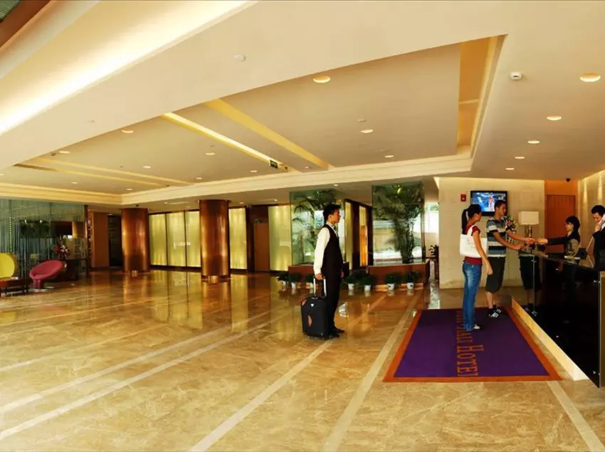 Fotos del hotel Radow Jiali:  3