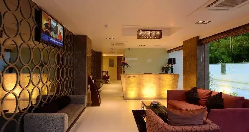 Fotos del hotel Tulip Inn, Ahmedabad:  2