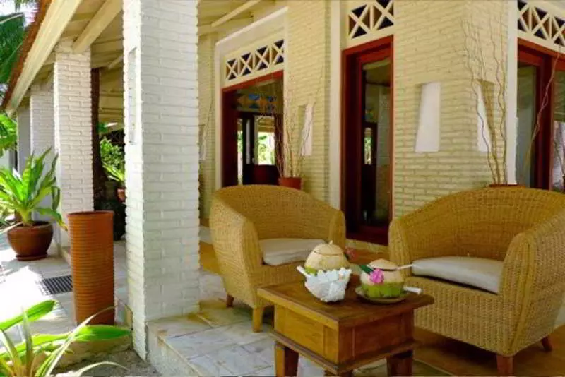 Fotos del hotel Kura Kura Resort:  4