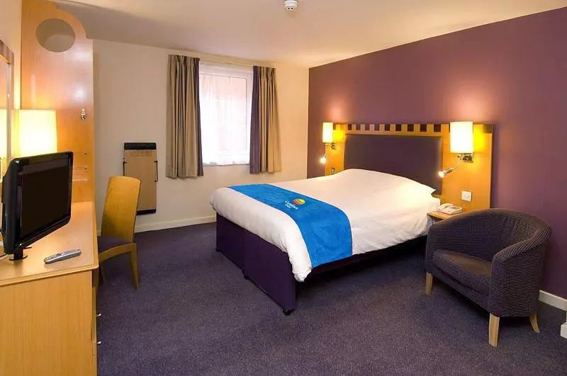 Fotos del hotel Comfort Inn Manchester North:  10