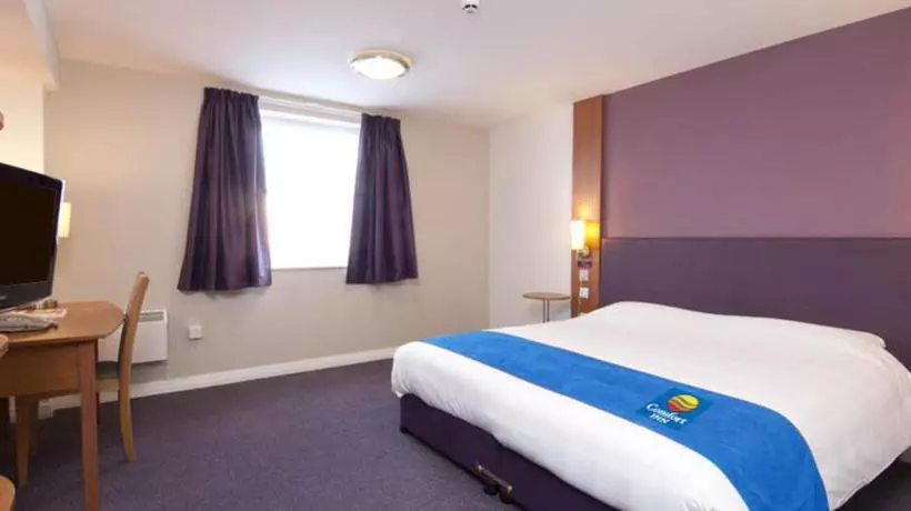 Fotos del hotel Comfort Inn Manchester North:  14