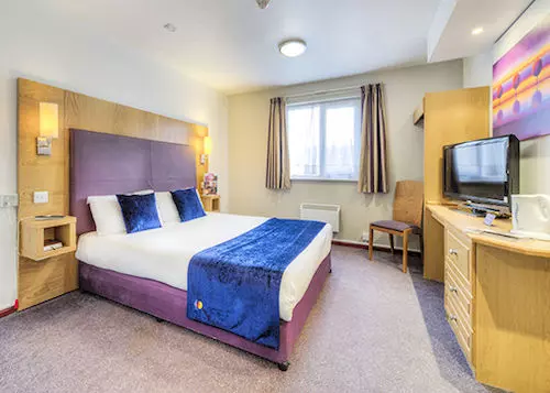 Fotos del hotel Comfort Inn Manchester North:  20