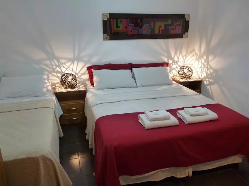 Fotos del hotel Posada De Las Nubes:  17