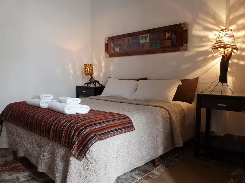 Fotos del hotel Posada De Las Nubes:  21