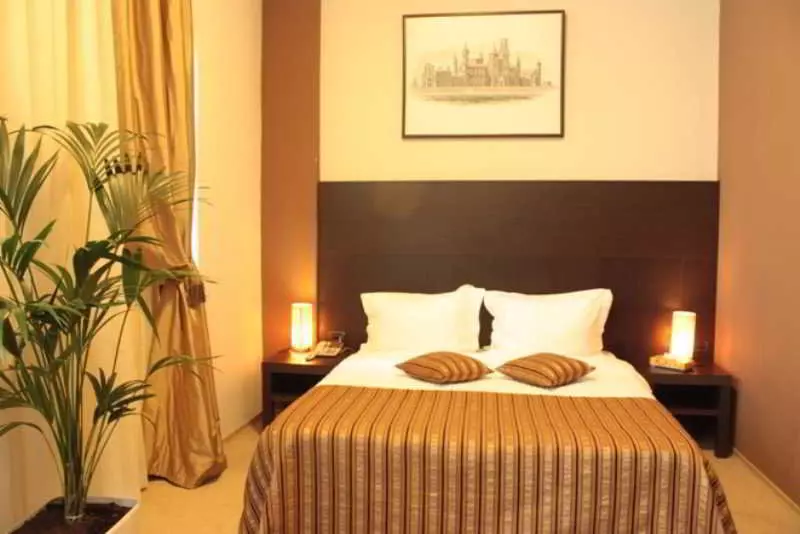 Fotos del hotel Royal Park Baku:  5