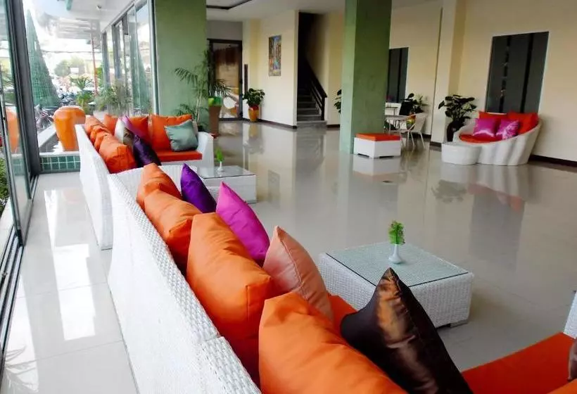 Fotos del hotel The Three By Apk:  6