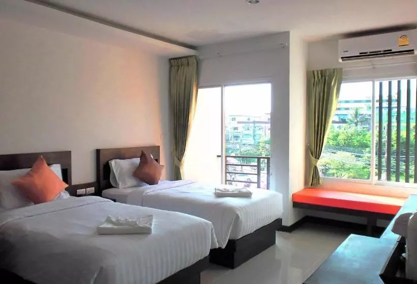 Fotos del hotel The Three By Apk:  11