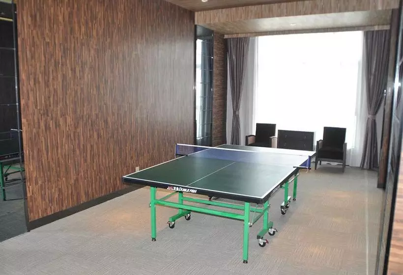 Fotos del hotel Days Hotel Hualing Wuhan:  4