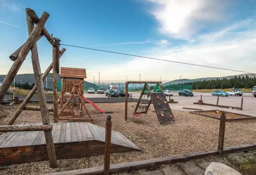 Fotos del hotel Spindlerova Bouda:  3