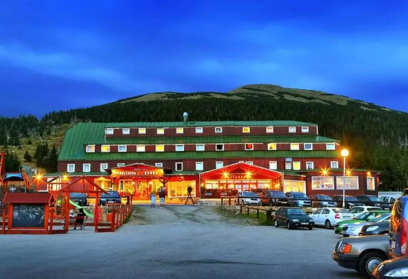 Fotos del hotel Spindlerova Bouda:  9