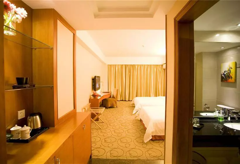 Fotos del hotel Holiday Villa Hotel & Residence Guangzhou:  10