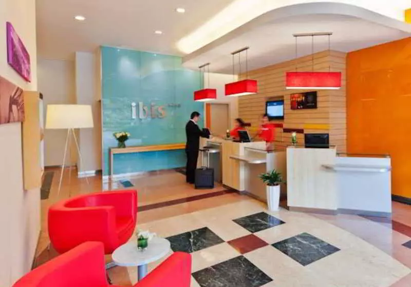 Fotos del hotel Ibis Guangzhou Gdd:  12