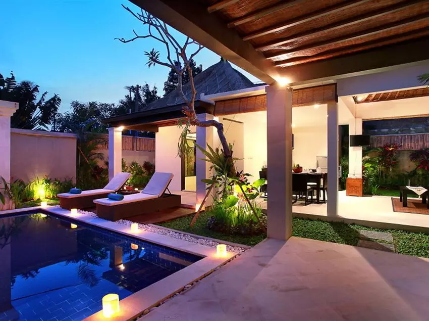 Fotos del hotel Villa Biru:  5