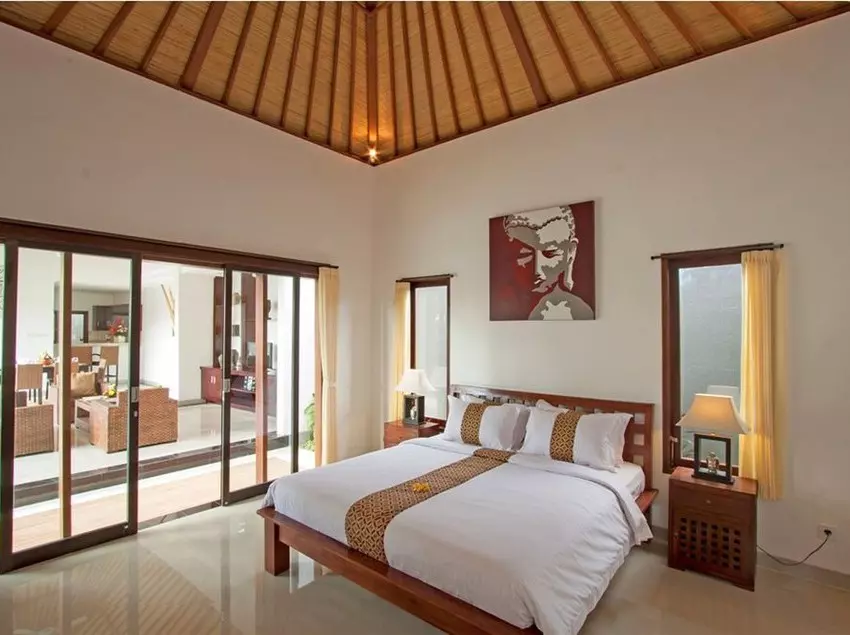 Fotos del hotel Villa Biru:  2