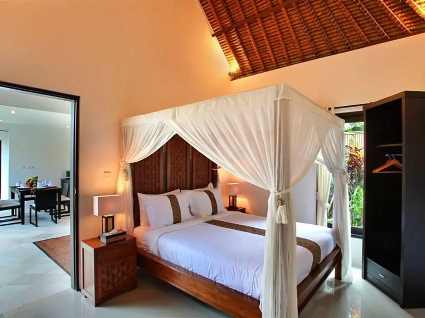 Fotos del hotel Villa Biru:  16