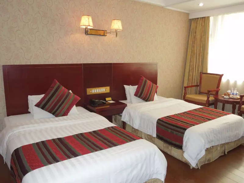 Fotos del hotel Art Star Hotel Guangzhou:  9