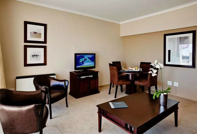 Fotos del hotel Ambassador Self Catering Apartments:  15