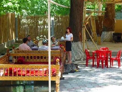 Fotos del hotel Malika:  6