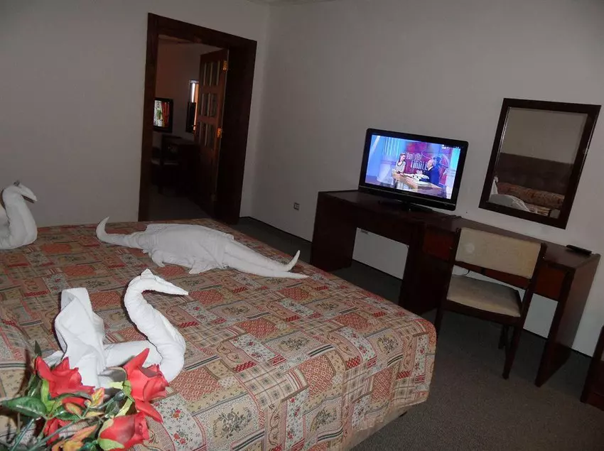 Fotos del hotel Petra Panorama:  9