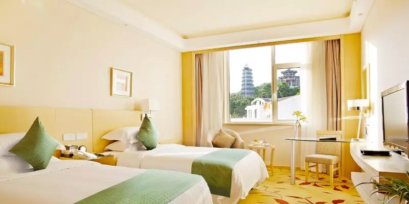 Fotos del hotel Zhanshan Garden:  8