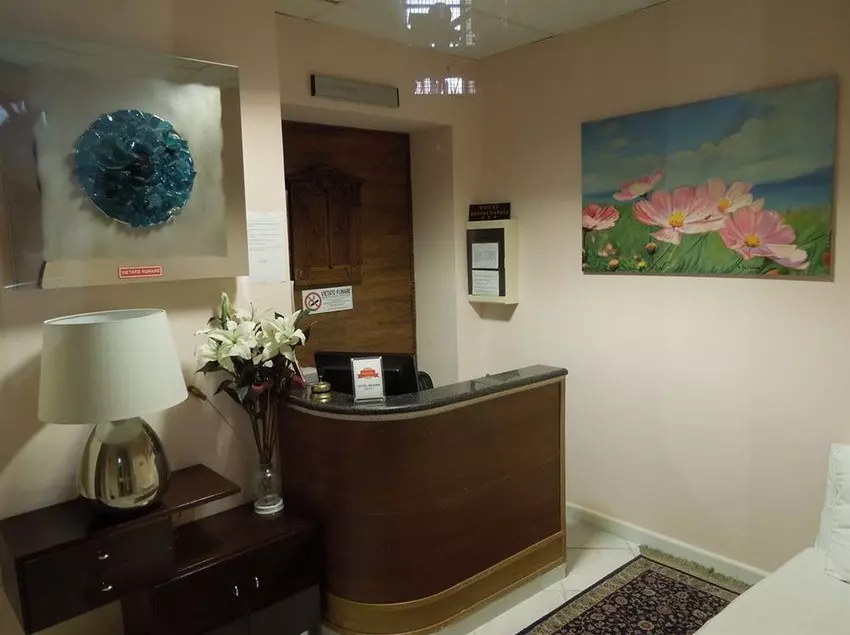 Fotos del hotel Regina Napoli:  3