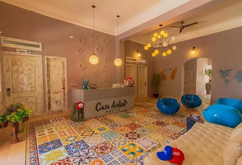 Fotos del hotel Casa Avelina Hostal:  6