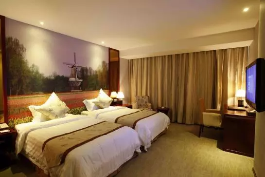 Fotos del hotel Shanghai Holland:  13