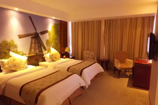 Fotos del hotel Shanghai Holland:  16