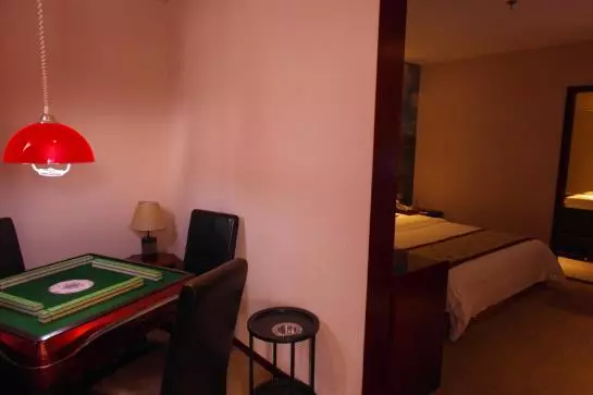 Fotos del hotel Shanghai Holland:  21