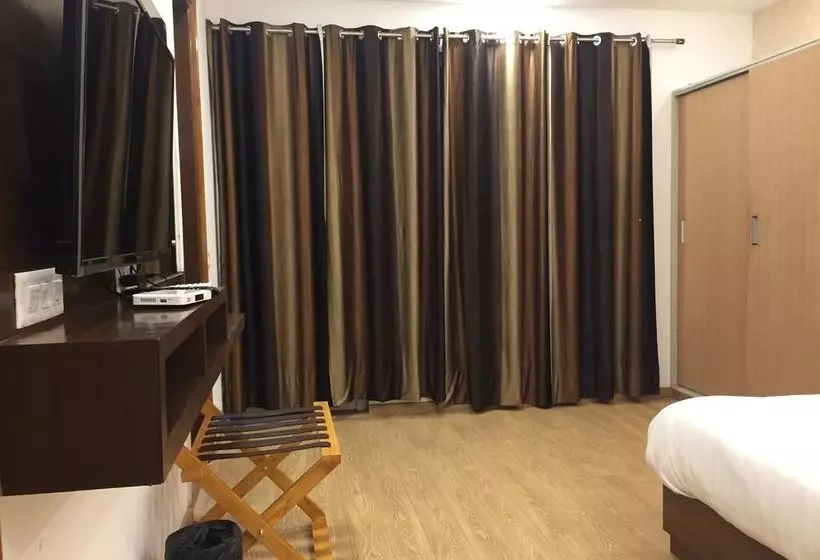 Fotos del hotel Bawa Residency:  16