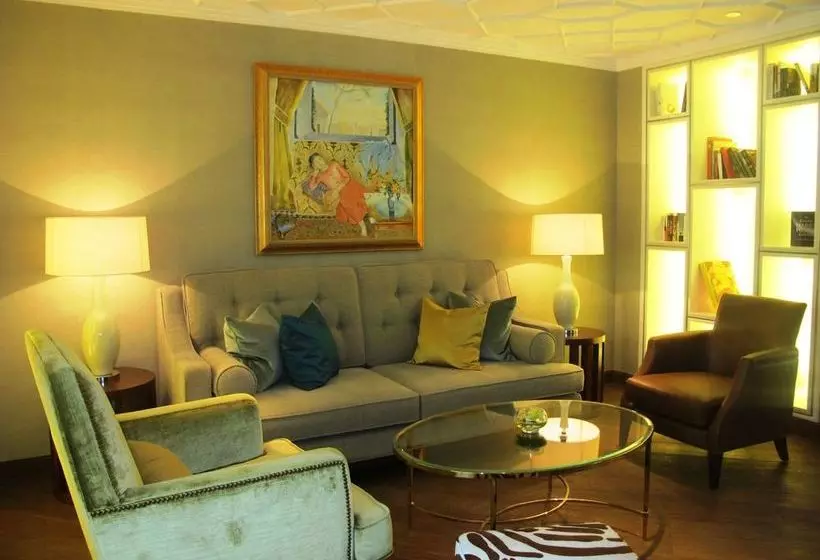 Fotos del hotel Lanson Place Jin Qiao Serviced:  10