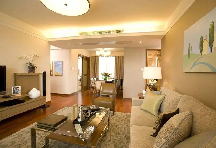 Fotos del hotel Lanson Place Jin Qiao Serviced:  16