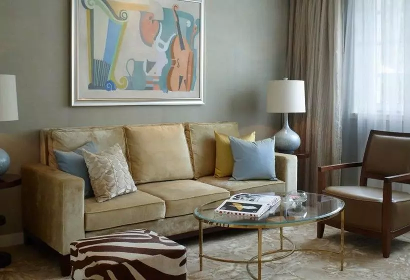 Fotos del hotel Lanson Place Jin Qiao Serviced:  6